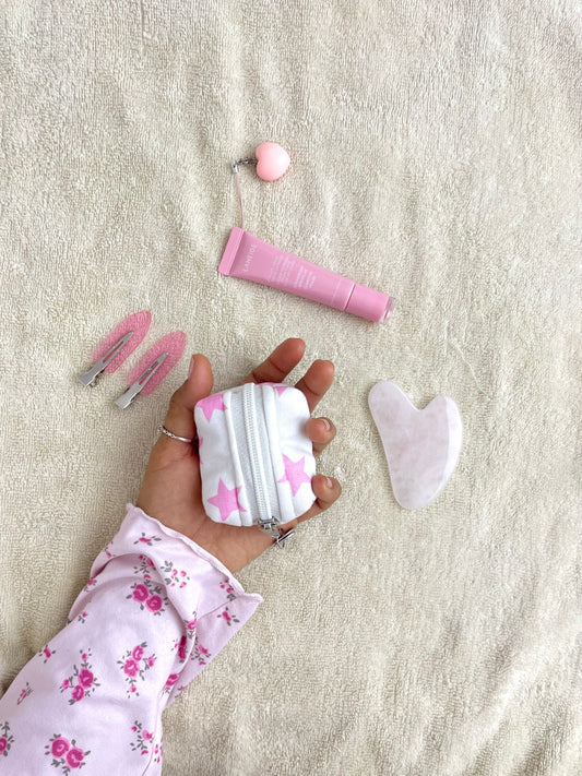 Stardust Coin Purse Amora