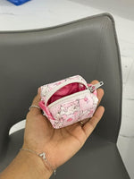 Piglet Parade Coin Purse Amora