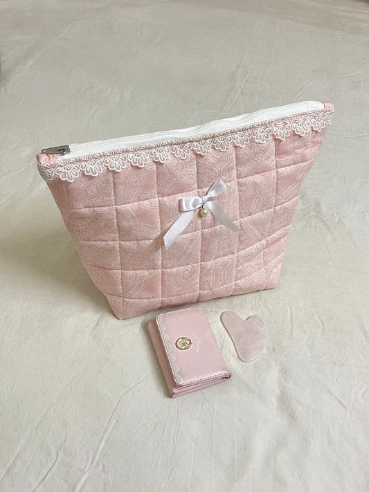 Sakura Axis Beauty Bag Amora