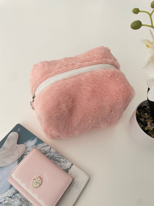 Marshmallow Fluff Beauty Case Amora