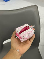 Piglet Parade Coin Purse Amora