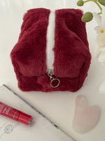 The Ruby Cloud Pouch Amora
