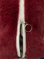 The Ruby Cloud Pouch Amora