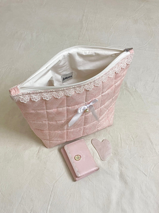 Sakura Axis Beauty Bag Amora
