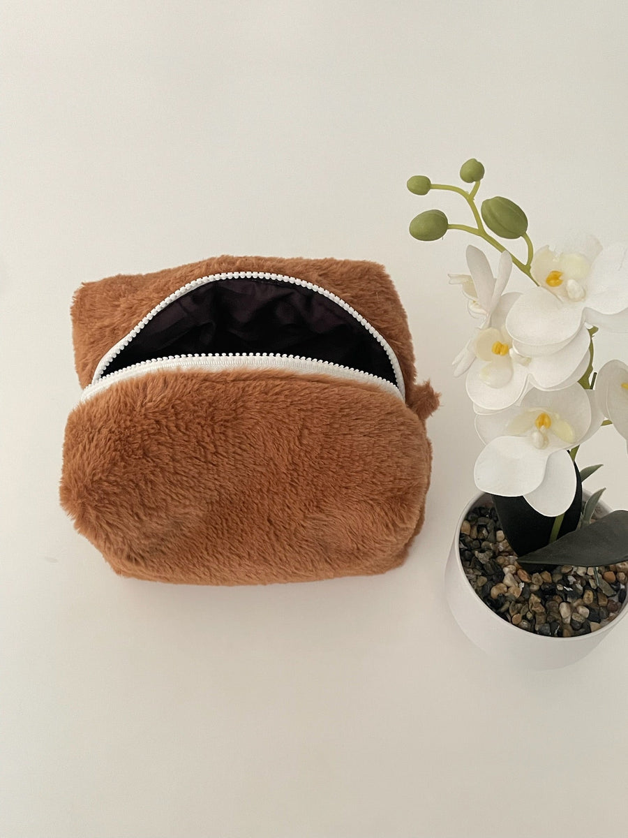 Mocha Fuzz Amora