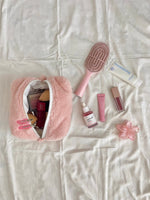 Marshmallow Fluff Beauty Case Amora