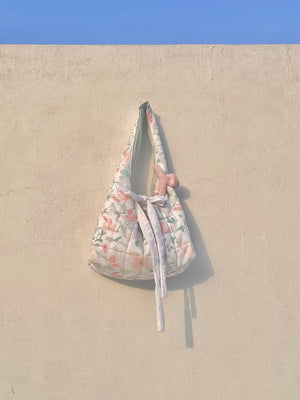 Matcha hobo bag