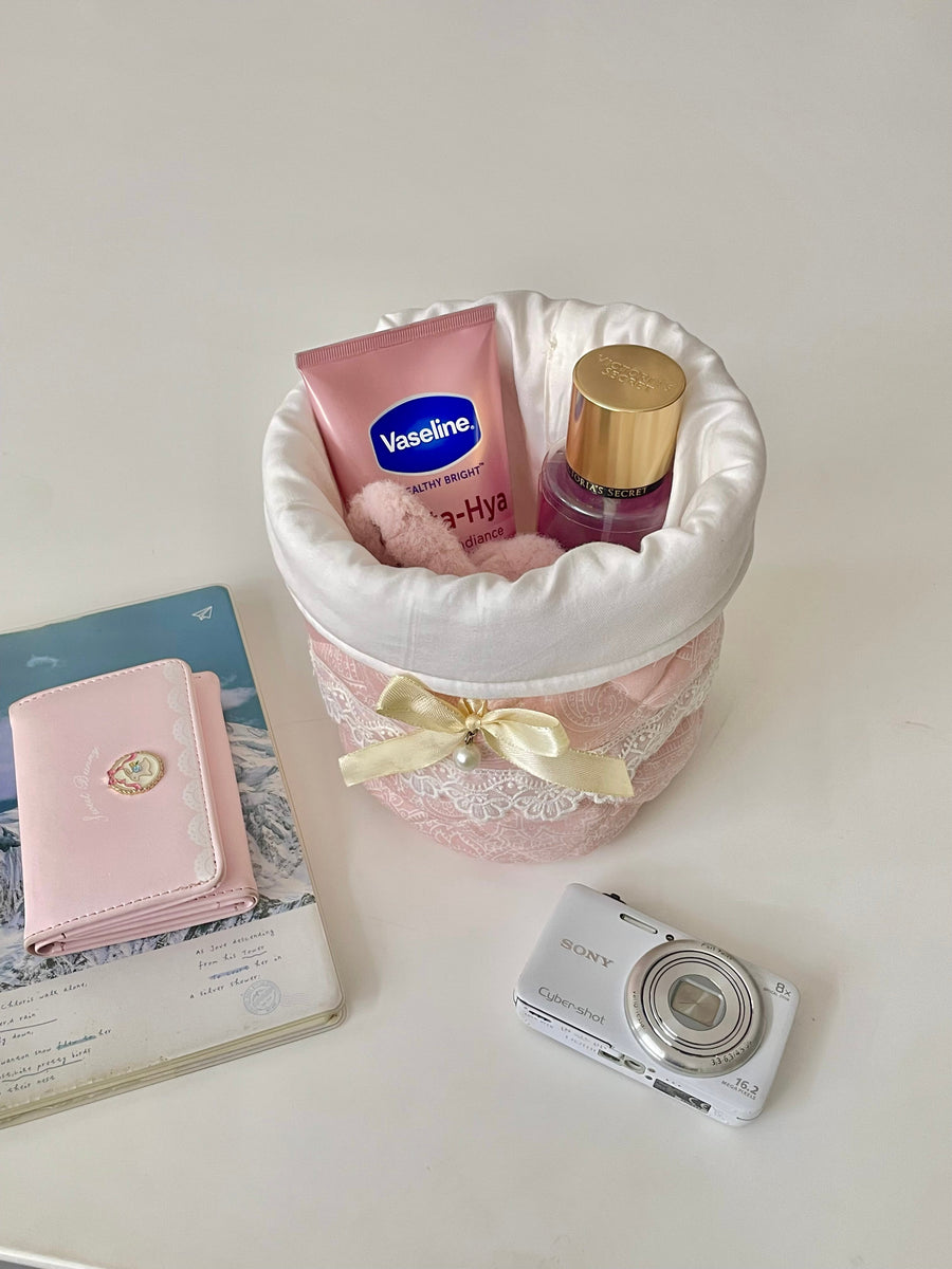 Sakura Vanity Bag Amora