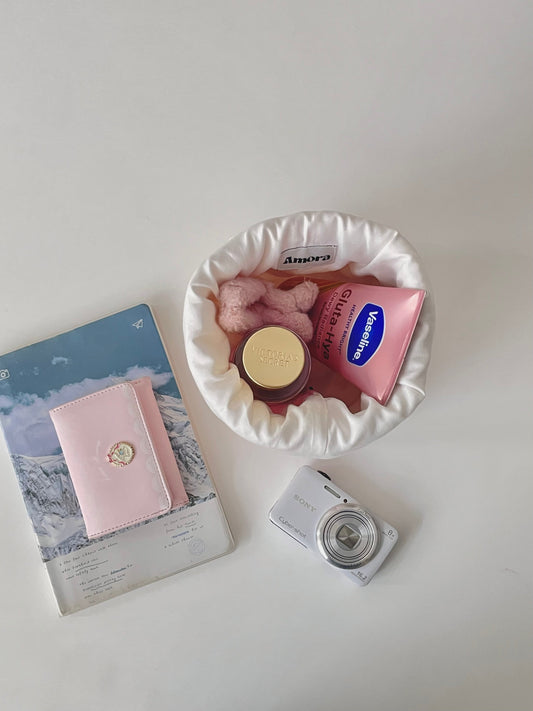 Sakura Vanity Bag Amora