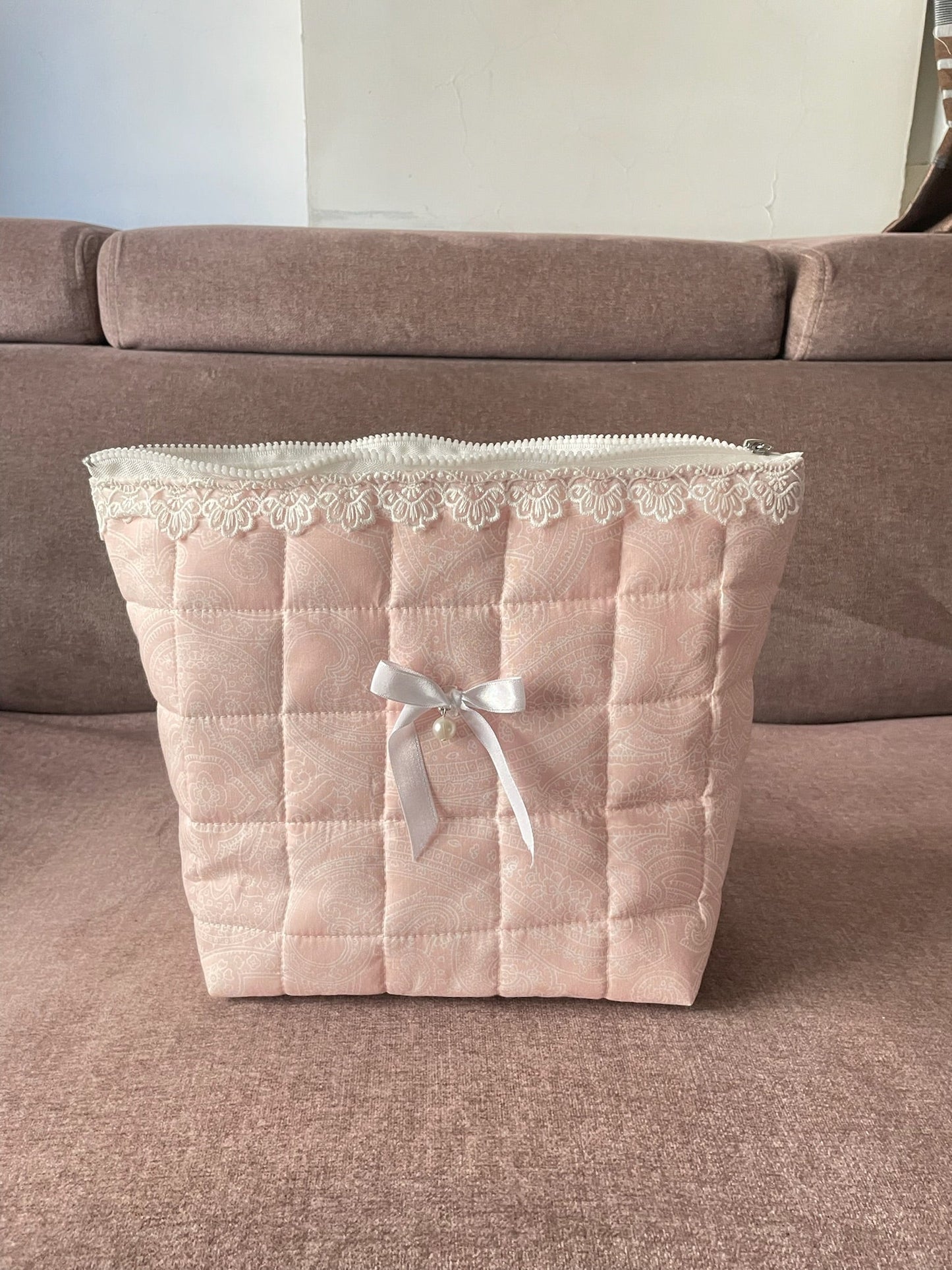 Sakura Axis Beauty Bag Amora