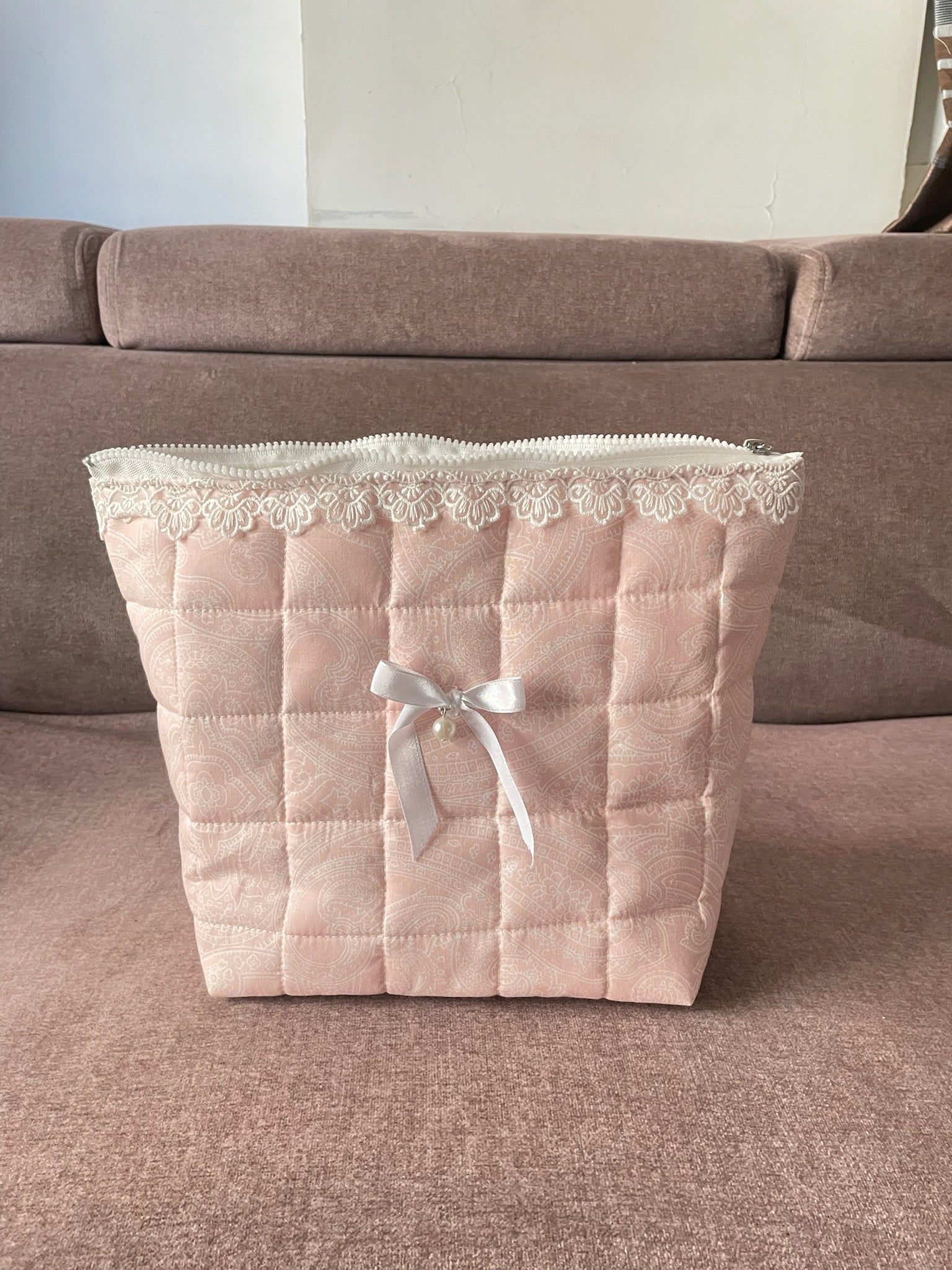 Sakura Axis Beauty Bag Amora