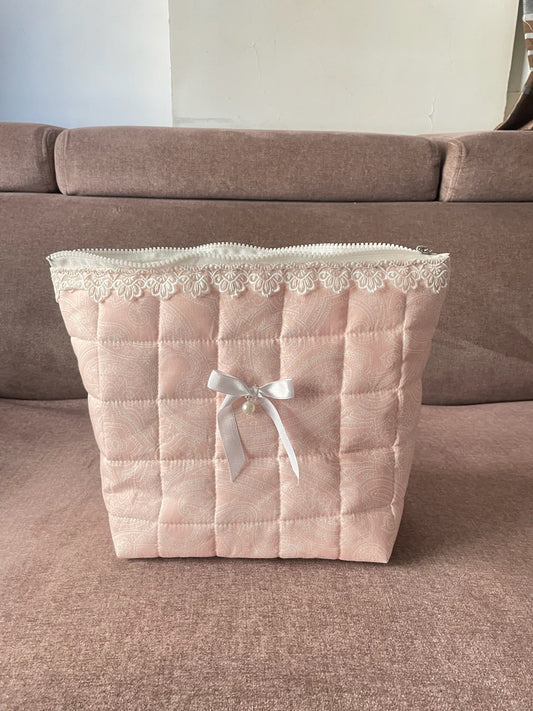 Sakura Axis Beauty Bag Amora